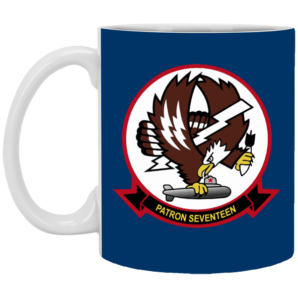 VP 17 1 Mug - 11oz