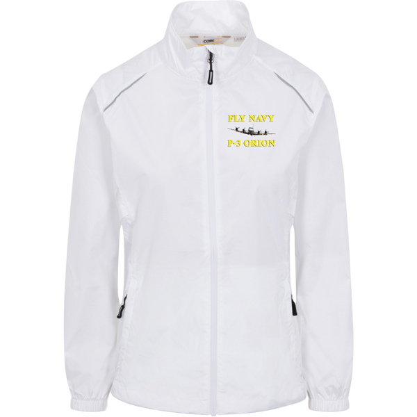 Fly Navy P-3 3 Core 365 Ladies' Techno Lite Jacket