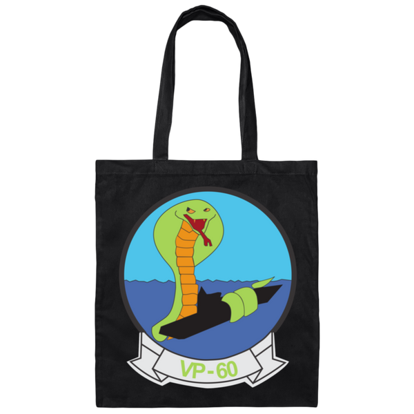 VP 60 1 Canvas Tote Bag