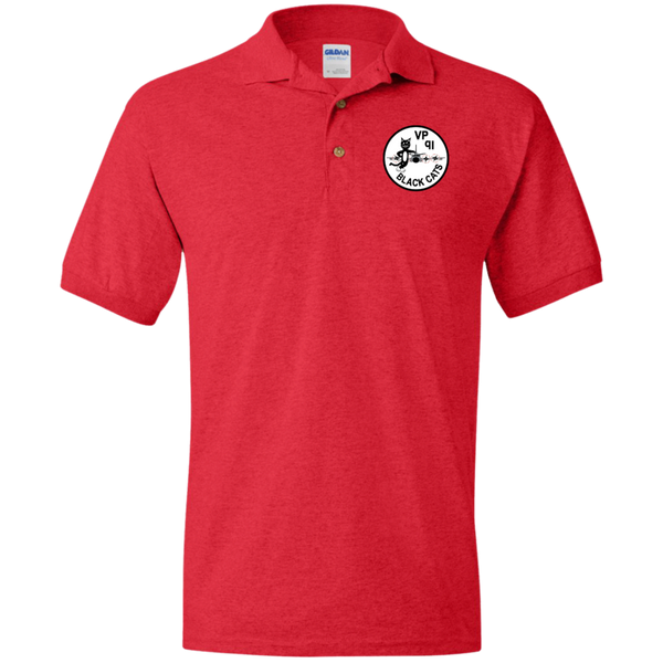 VP 91 7 Jersey Polo Shirt