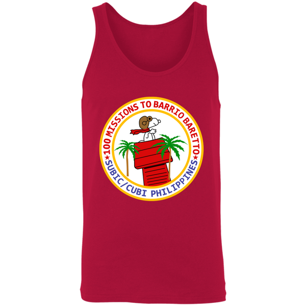 Subic Cubi Pt 07 Unisex Tank