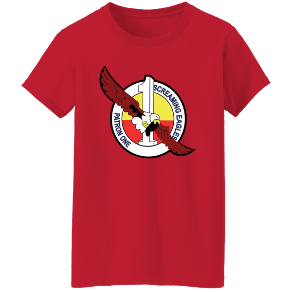 VP 01 1 Ladies' T-Shirt