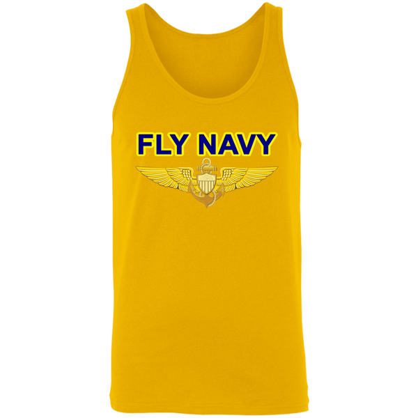 Fly Navy Aviator Unisex Tank