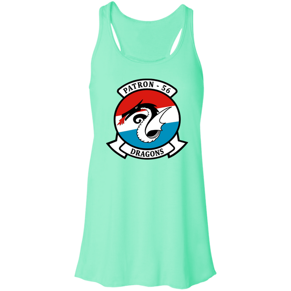 VP 56 1 Ladies' Flowy Racerback Tank