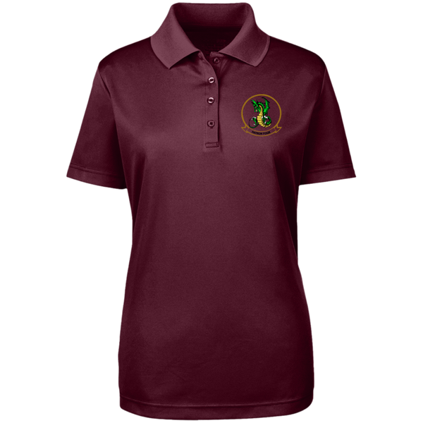 03 VP 04 4 Core 365 Ladies' Origin Pique Polo