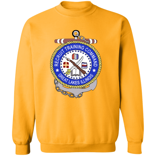 RTC Great Lakes 2 Crewneck Pullover Sweatshirt