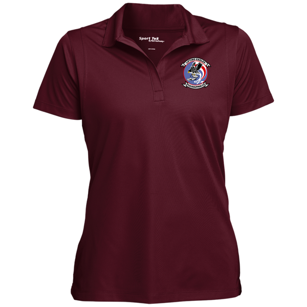 VR 24 3 Ladies' Micropique Sport-Wick® Polo