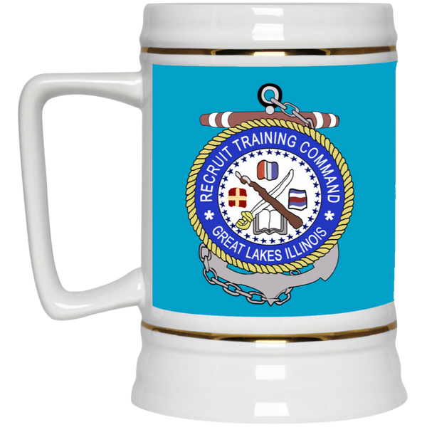 RTC Great Lakes 2 Beer Stein - 22oz