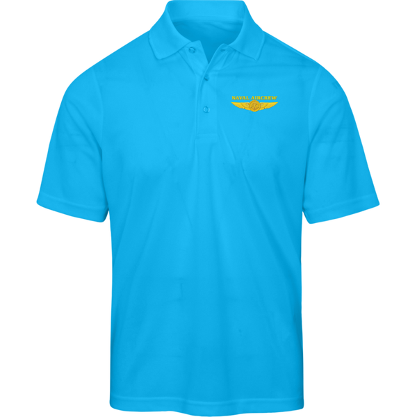 Aircrew 3 Core 365 Pique Polo