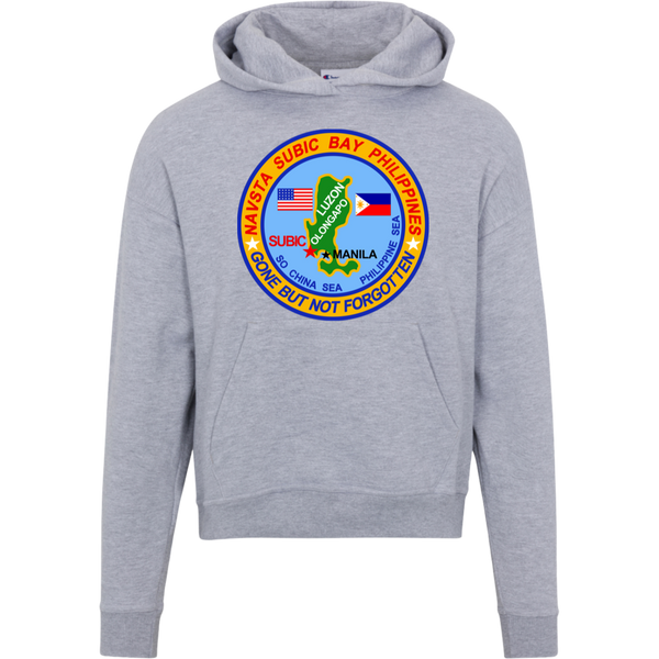 Subic Cubi Pt 10 Champion Ladies' Powerblend Hoodie