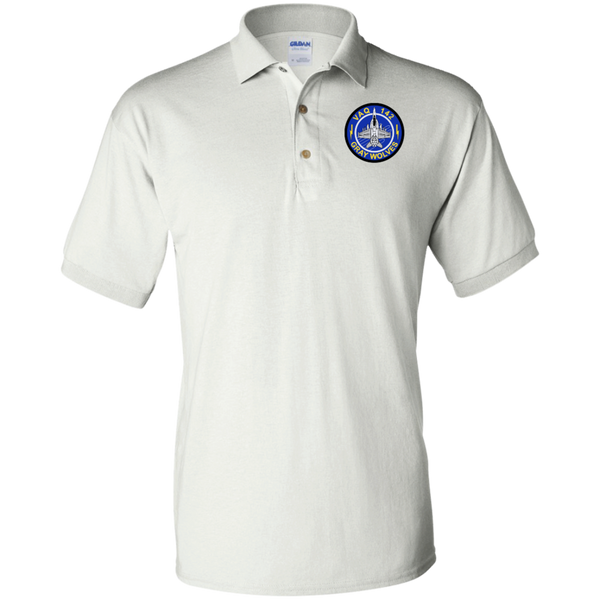 VAQ 142 5 Jersey Polo Shirt