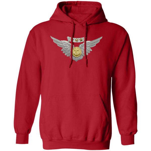 Combat Air 1 Pullover Hoodie