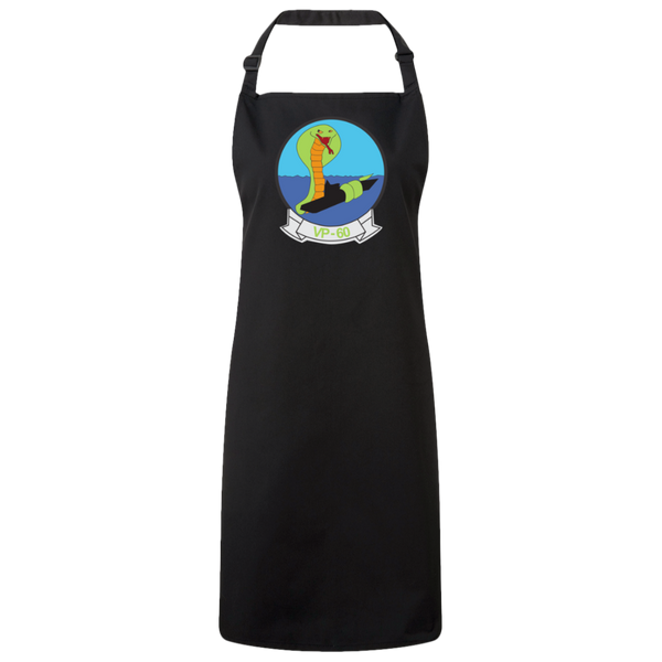 VP 60 1 Unisex Bib Apron