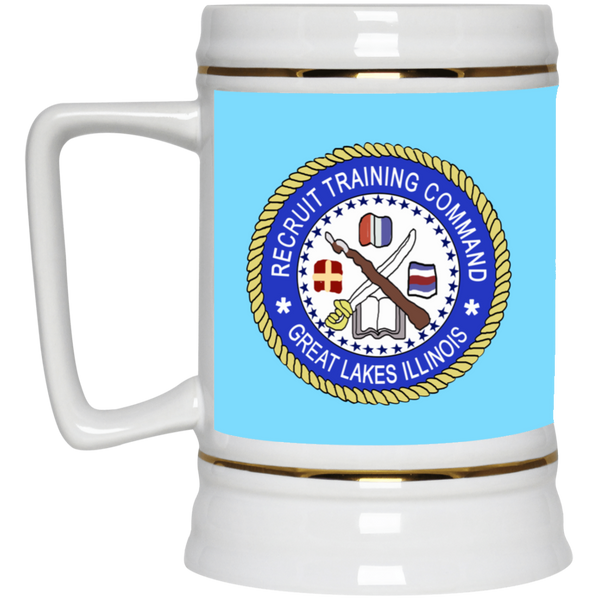 RTC Great Lakes 1 Beer Stein - 22oz