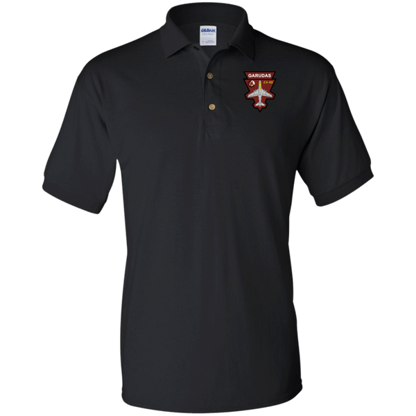 VAQ 134 3 Jersey Polo Shirt