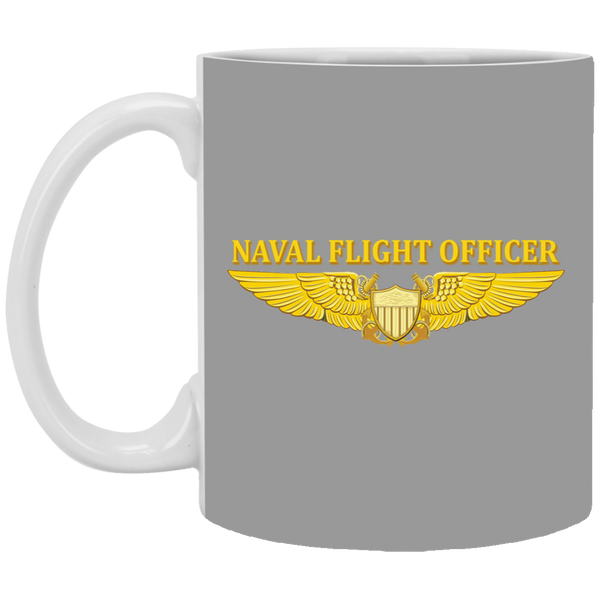 NFO 3 Mug - 11oz