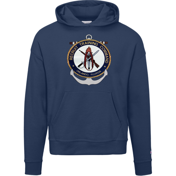 RTC Orlando 1 Champion Ladies' Powerblend Hoodie