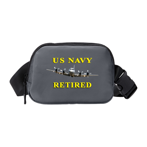 Navy Retired 1 Core 365 Belt Bag