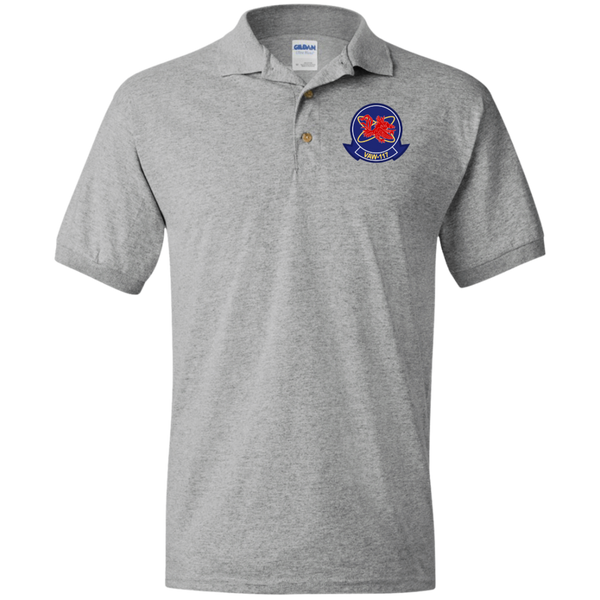 VAW 117 3 Jersey Polo Shirt