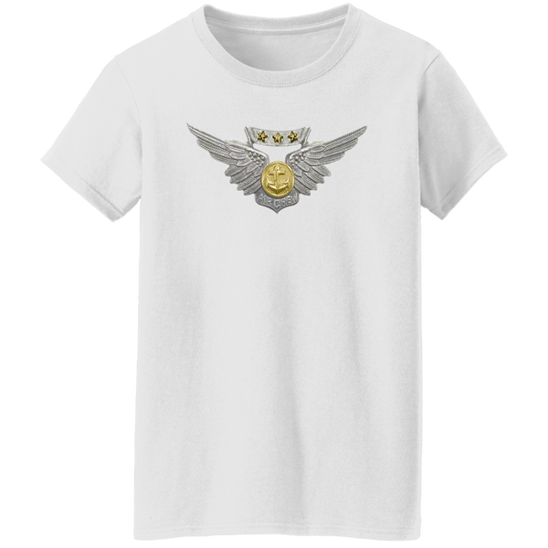 Combat Air 1 Ladies' T-Shirt