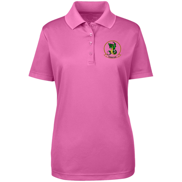 03 VP 04 4 Core 365 Ladies' Origin Pique Polo