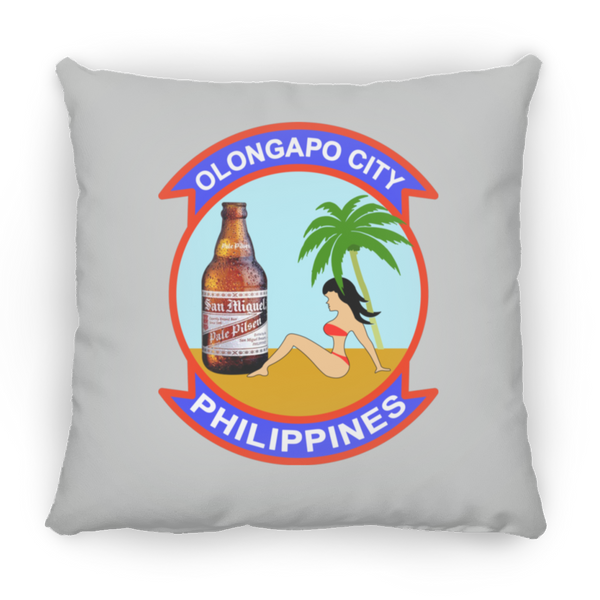 Subic Cubi Pt 05 Pillow - Small Square