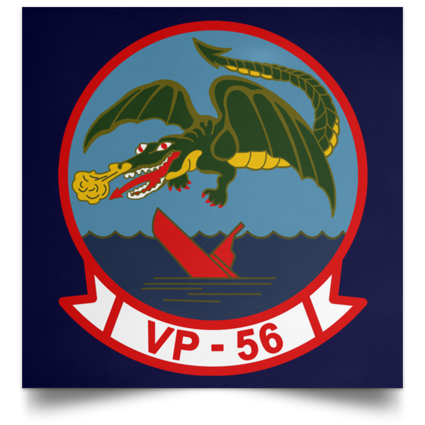 VP 56 4 Poster - Square