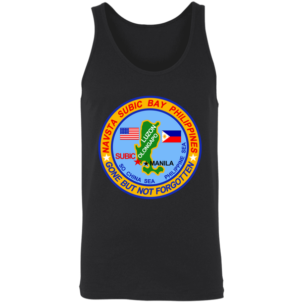 Subic Cubi Pt 10 Unisex Tank