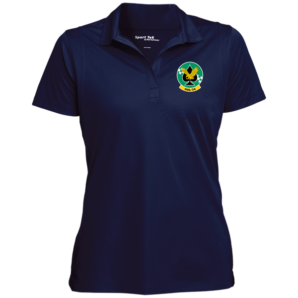 HSL 34 2 Ladies' Micropique Sport-Wick® Polo