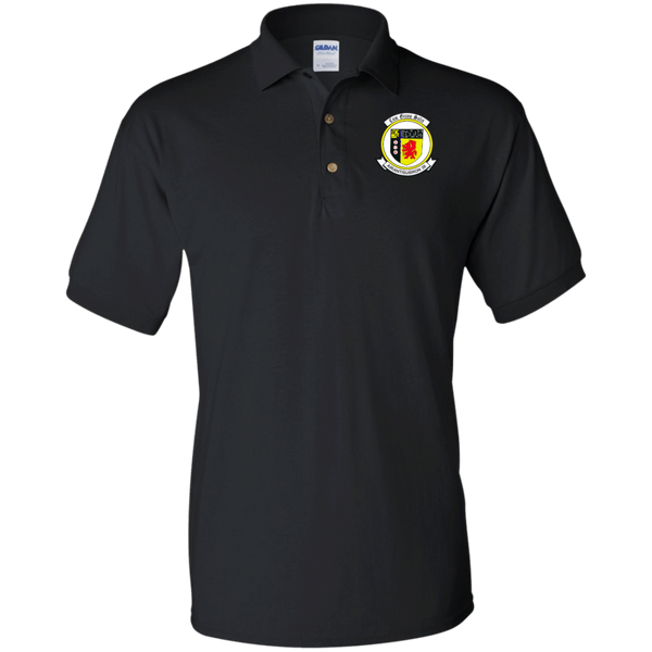 VS 38 7 Jersey Polo Shirt