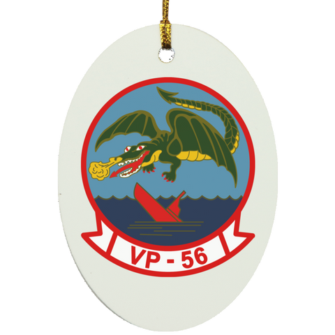 VP 56 4 Ornament - Oval