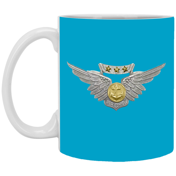 Combat Air 1 Mug - 11oz