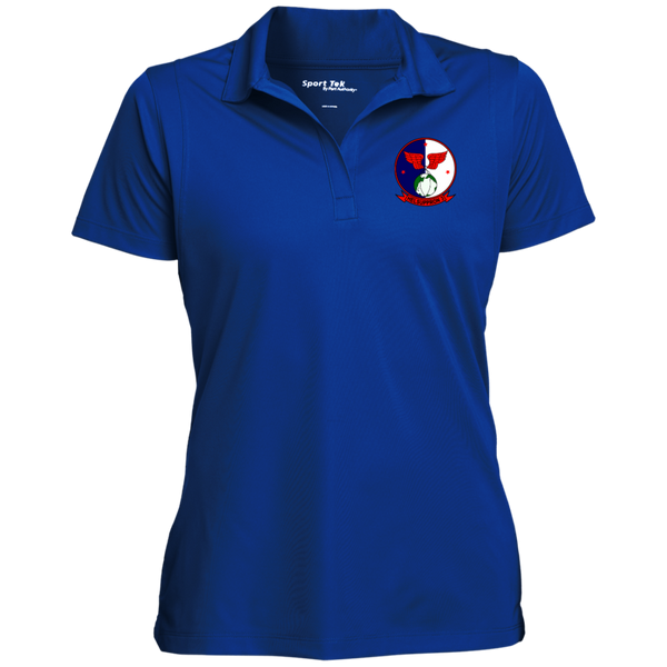 HC 03 2 Ladies' Micropique Sport-Wick® Polo