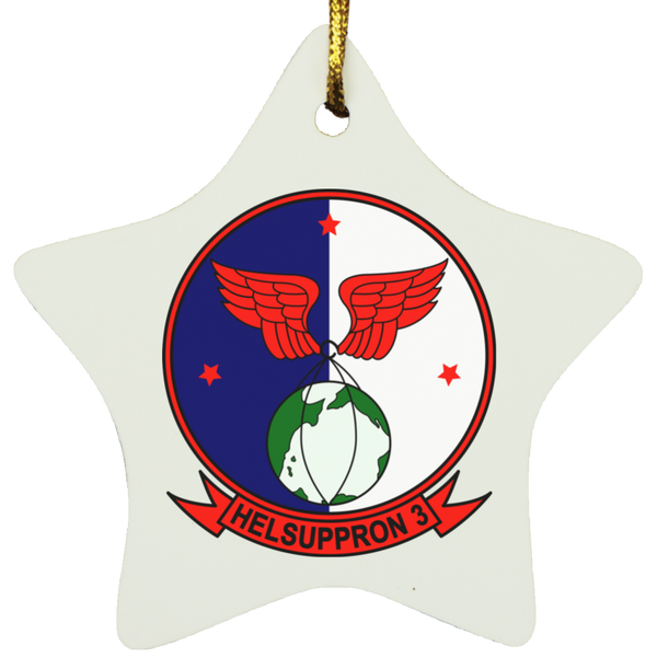 HC 03 2 Ornament - Star