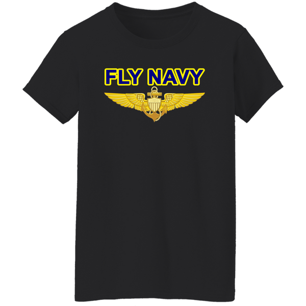 P-3C 2 Fly Aviator Ladies' T-Shirt