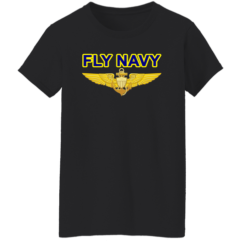 P-3C 2 Fly Aviator Ladies' T-Shirt