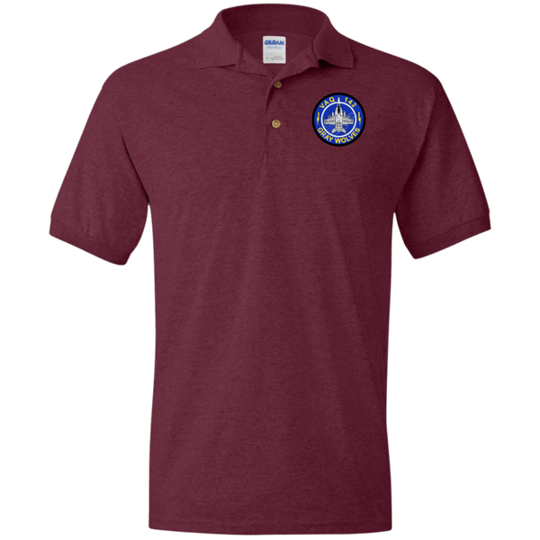 VAQ 142 5 Jersey Polo Shirt