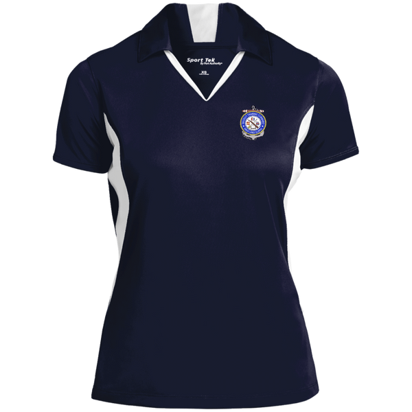 RTC Great Lakes 2 Ladies' Colorblock Performance Polo