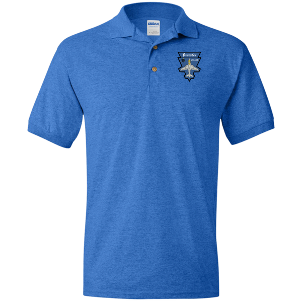 VAQ 138 4 Jersey Polo Shirt