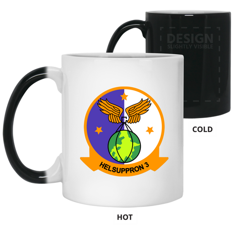 HC 03 1 Color Changing Mug - 11oz