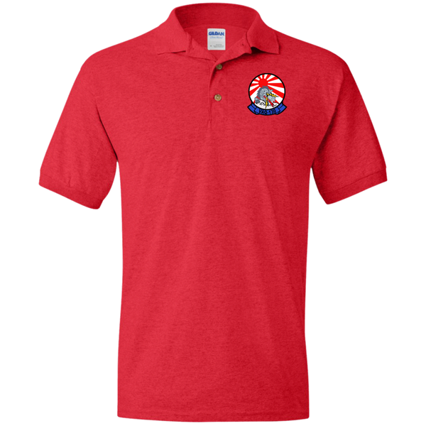 VAQ 130 3 Jersey Polo Shirt