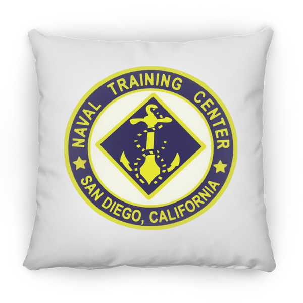 RTC San Diego 2 Pillow - Small Square