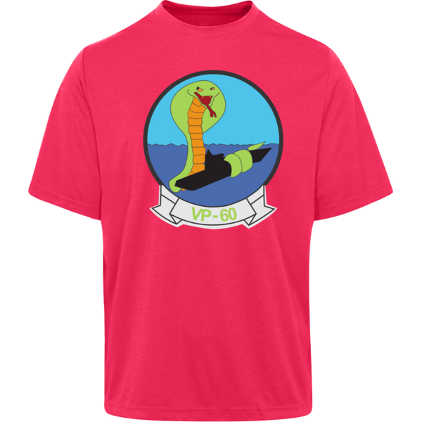 VP 60 1 Team 365 Heather T-Shirt