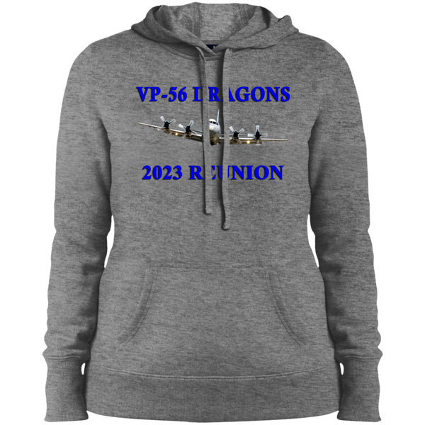 VP 56 2023 R2 Ladies' Pullover Hooded Sweatshirt