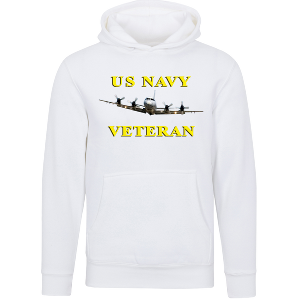 Navy Vet 2 Lane Seven Unisex Premium Hoodie