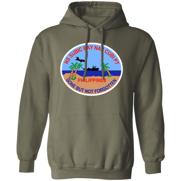 Subic Cubi Pt 08 Pullover Hoodie