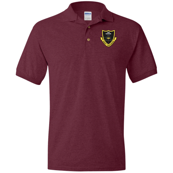 Ranger Night Jersey Polo Shirt