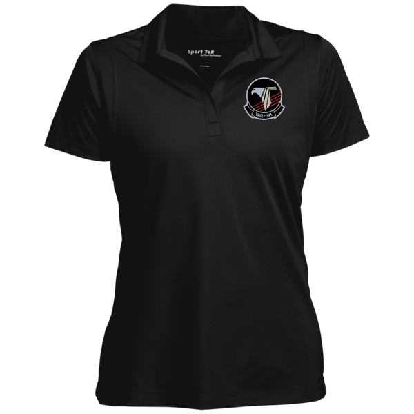 VAQ 141 1 Ladies' Micropique Sport-Wick® Polo