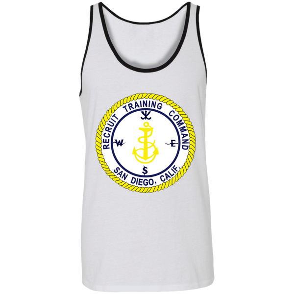 RTC San Diego 1 Unisex Tank