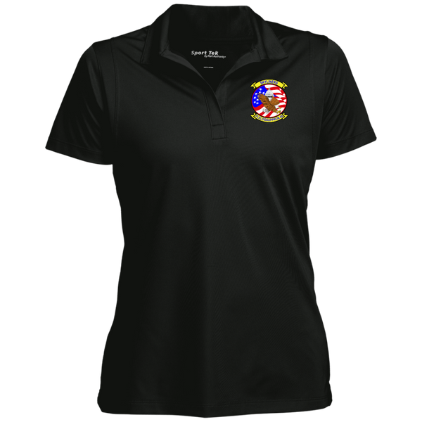 VR 48 1 Ladies' Micropique Sport-Wick® Polo